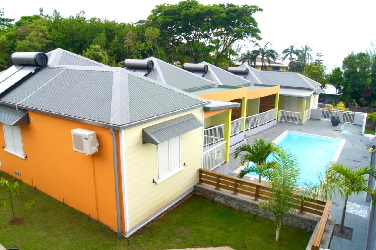 Le Malaya Villa Saint-Joseph Exterior photo